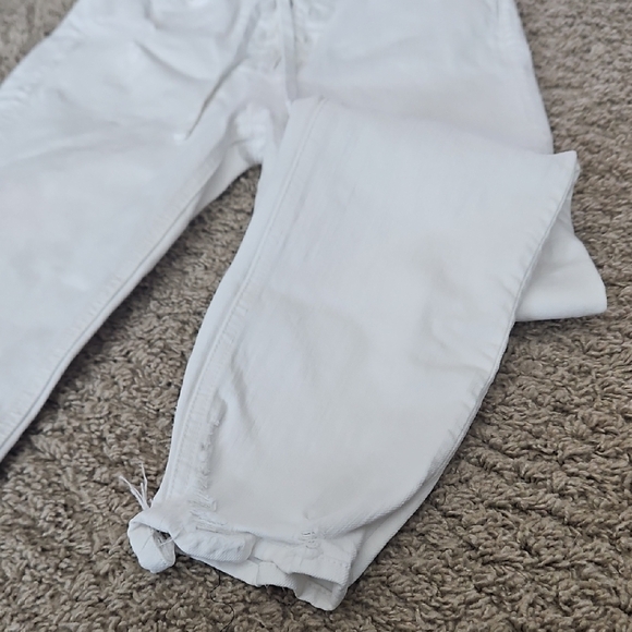 MOTHER Superior The Lace Up Dazzler Ankle Chew - Picture 12 of 13